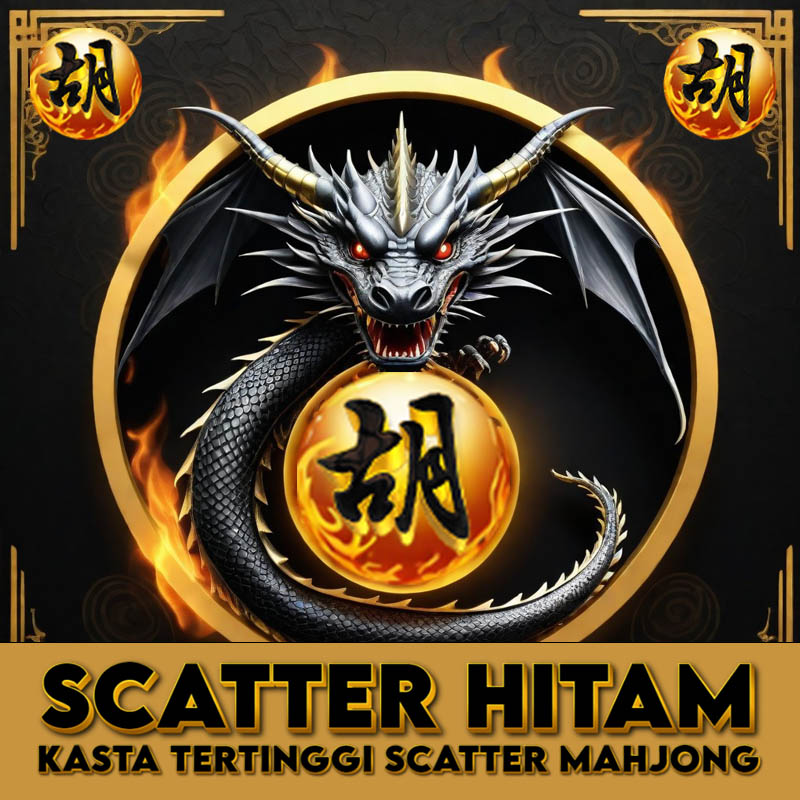 Scatter Hitam: Simbol Keberuntungan di Slot PG Soft