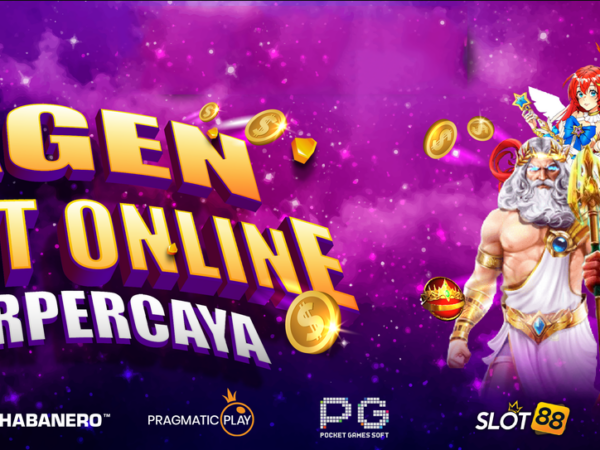 Judi Slot Online: Hiburan Seru dengan Peluang Menang Besar