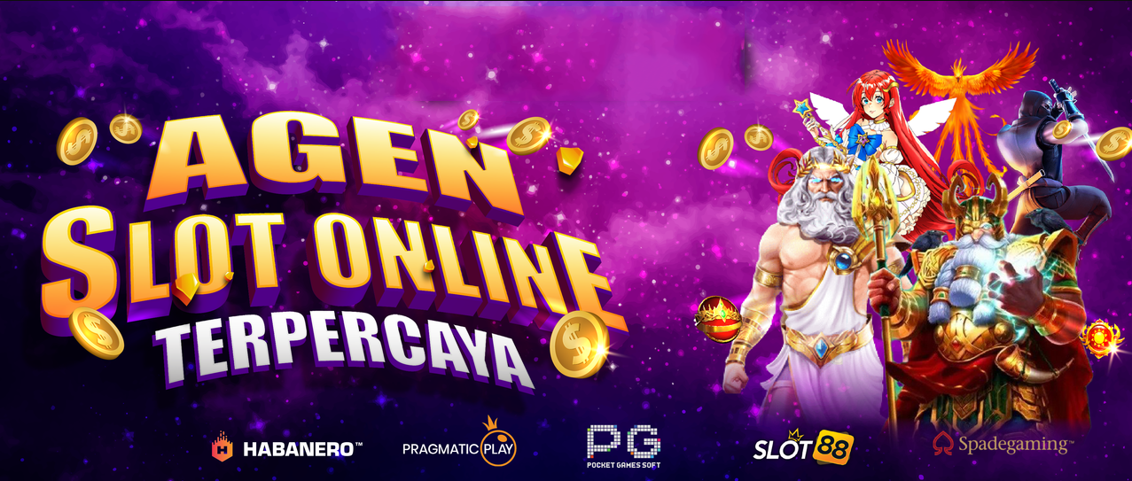 Judi Slot Online: Hiburan Seru dengan Peluang Menang Besar